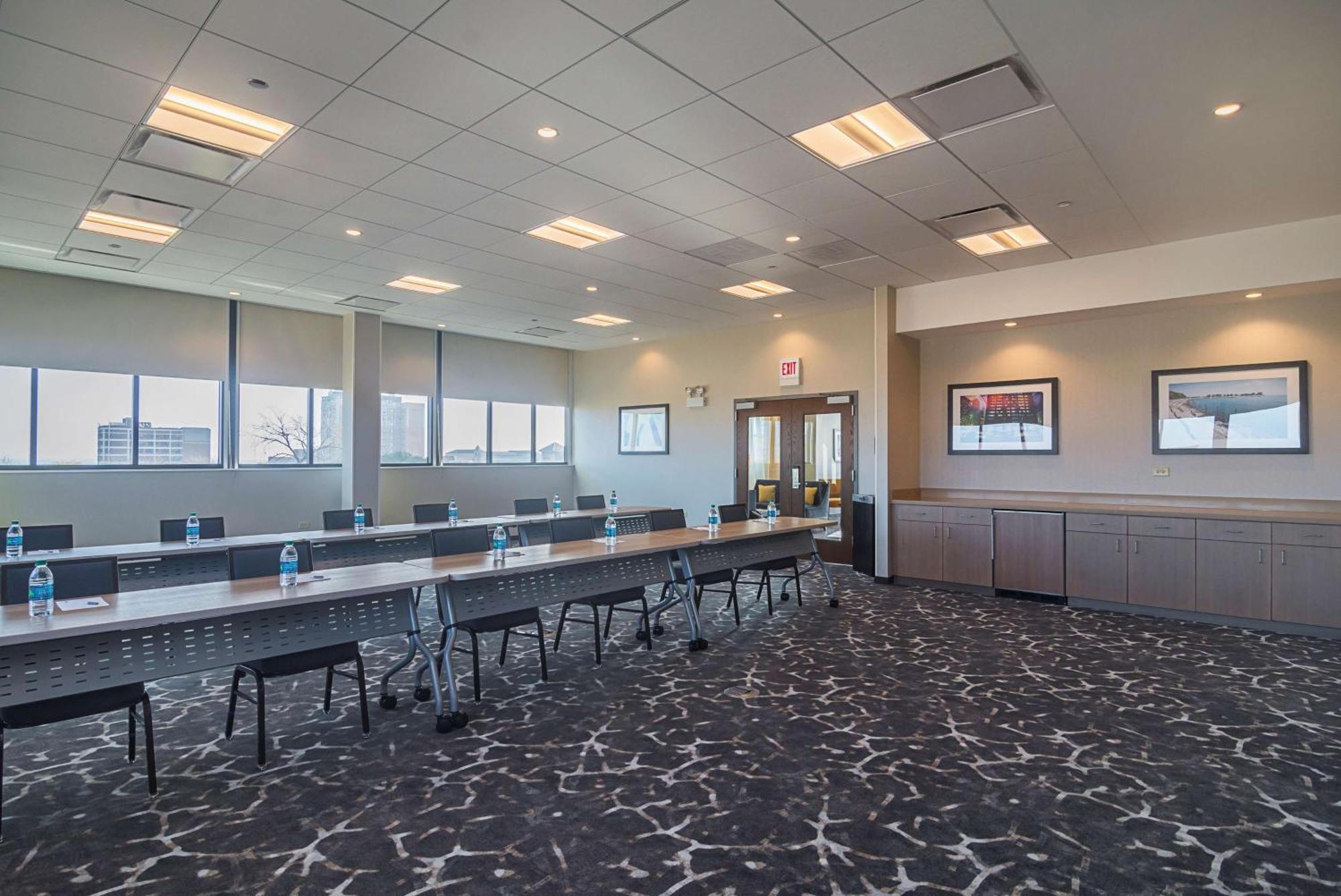 Hampton Inn Chicago North-Loyola Station, Il Екстериор снимка