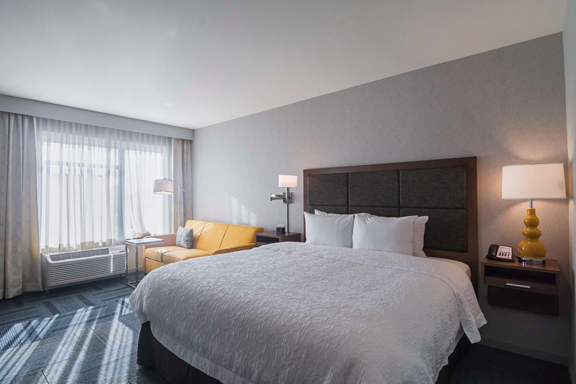 Hampton Inn Chicago North-Loyola Station, Il Екстериор снимка