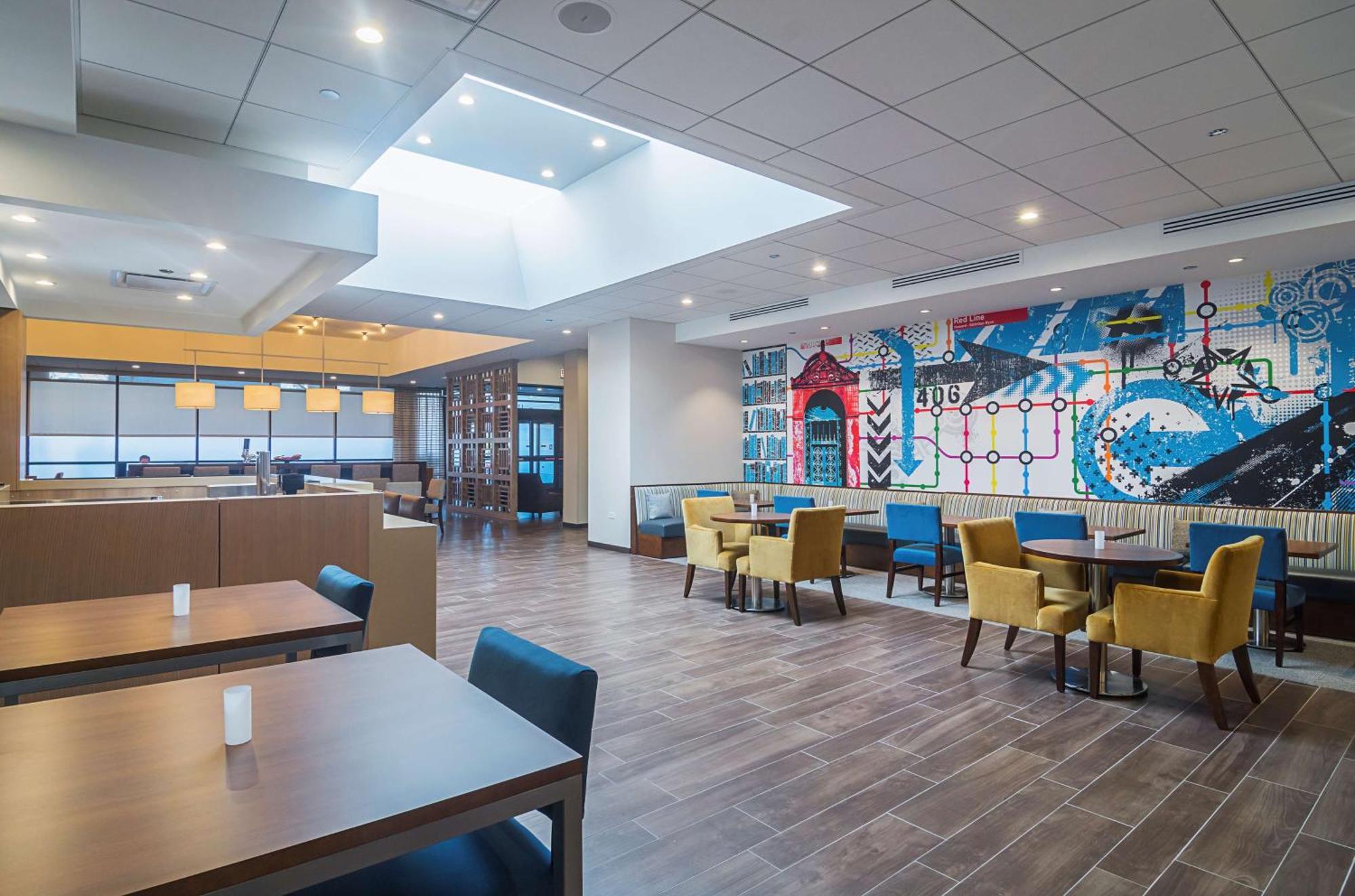 Hampton Inn Chicago North-Loyola Station, Il Екстериор снимка