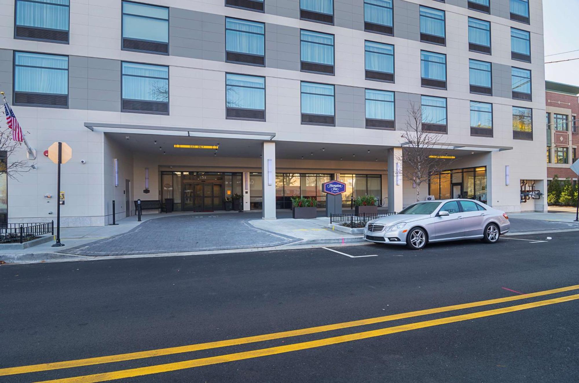 Hampton Inn Chicago North-Loyola Station, Il Екстериор снимка