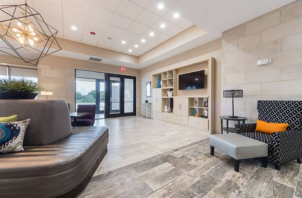 Hampton Inn Chicago North-Loyola Station, Il Интериор снимка