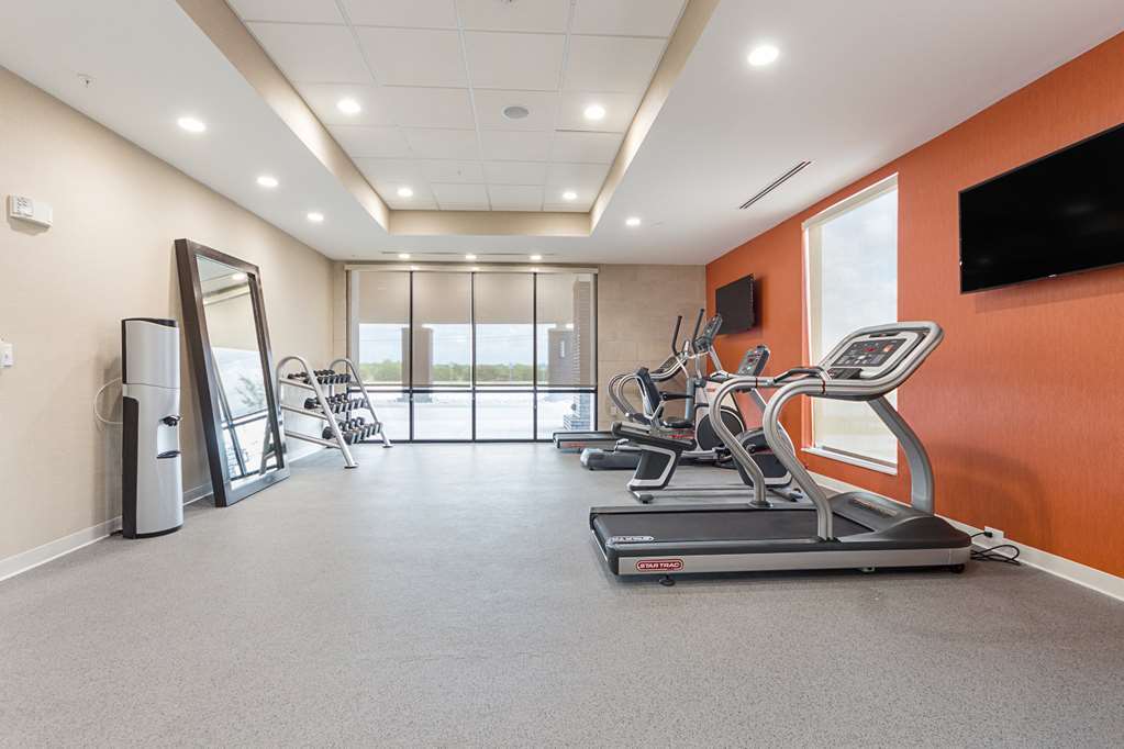 Hampton Inn Chicago North-Loyola Station, Il Съоръжения снимка